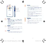 Preview for 2 page of Alcatel 4008A Quick Start Manual