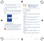 Preview for 13 page of Alcatel 4008A Quick Start Manual