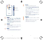 Preview for 2 page of Alcatel 4009A Quick Start Manual