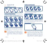 Preview for 3 page of Alcatel 4009A Quick Start Manual