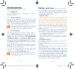 Preview for 14 page of Alcatel 4009A Quick Start Manual