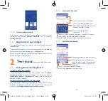 Preview for 7 page of Alcatel 4013E Quick Start Manual