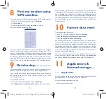 Preview for 12 page of Alcatel 4013J Quick Start Manual