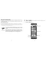 Предварительный просмотр 4 страницы Alcatel 4037R User Manual