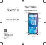 Alcatel 5007G Quick Start Manual preview