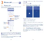 Preview for 8 page of Alcatel 5025E Quick Start Manual