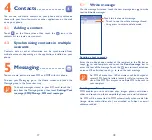 Preview for 9 page of Alcatel 5025E Quick Start Manual