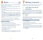 Preview for 10 page of Alcatel 5025E Quick Start Manual