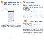 Preview for 12 page of Alcatel 5025E Quick Start Manual