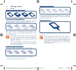 Preview for 3 page of Alcatel 5037E Quick Start Manual