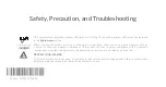 Preview for 1 page of Alcatel 5049E Troubleshooting Manual