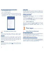 Preview for 8 page of Alcatel 5049Z Quick Start Manual