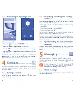 Preview for 10 page of Alcatel 5049Z Quick Start Manual
