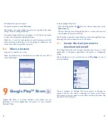 Preview for 14 page of Alcatel 5049Z Quick Start Manual