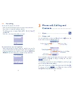 Preview for 18 page of Alcatel 5050X Manual