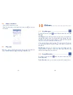 Preview for 52 page of Alcatel 5050X Manual