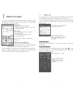 Preview for 2 page of Alcatel 5056E Quick Start Manual