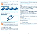 Preview for 4 page of Alcatel 5056N Quick Start Manual