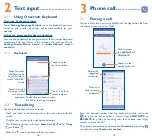 Preview for 9 page of Alcatel 5056N Quick Start Manual