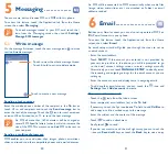 Preview for 11 page of Alcatel 5056N Quick Start Manual