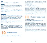 Preview for 16 page of Alcatel 5056N Quick Start Manual