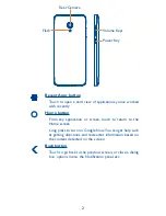 Preview for 5 page of Alcatel 5059Z Quick Start Manual