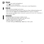 Preview for 9 page of Alcatel 5065N User Manual