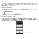 Preview for 24 page of Alcatel 5065N User Manual