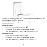 Preview for 37 page of Alcatel 5065N User Manual