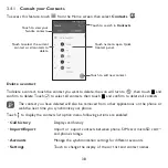 Preview for 39 page of Alcatel 5065N User Manual