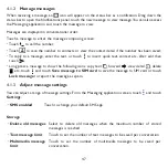 Preview for 48 page of Alcatel 5065N User Manual