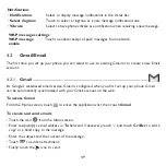 Preview for 50 page of Alcatel 5065N User Manual