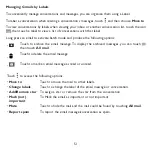 Preview for 52 page of Alcatel 5065N User Manual