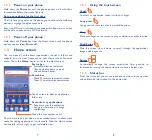 Preview for 4 page of Alcatel 5070D Quick Start Manual