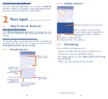 Preview for 7 page of Alcatel 5070D Quick Start Manual