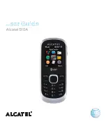 Alcatel 510A User Manual preview