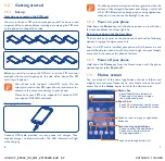 Preview for 4 page of Alcatel 6039J Quick Start Manual