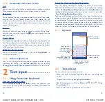 Preview for 7 page of Alcatel 6039J Quick Start Manual