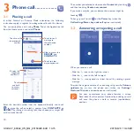 Preview for 8 page of Alcatel 6039J Quick Start Manual