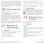 Preview for 13 page of Alcatel 6039J Quick Start Manual