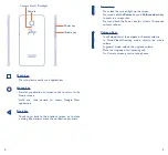 Preview for 3 page of Alcatel 6044D Quick Start Manual