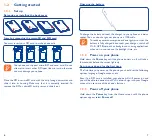 Preview for 4 page of Alcatel 6044D Quick Start Manual