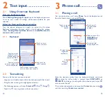 Preview for 8 page of Alcatel 6044D Quick Start Manual