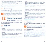 Preview for 13 page of Alcatel 6044D Quick Start Manual