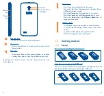 Preview for 3 page of Alcatel 7044A Quick Start Manual