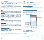 Preview for 7 page of Alcatel 7044A Quick Start Manual