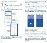 Preview for 8 page of Alcatel 7044A Quick Start Manual