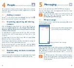 Preview for 9 page of Alcatel 7044A Quick Start Manual