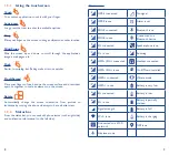 Preview for 5 page of Alcatel 7053J Quick Reference Manual