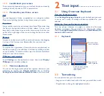 Preview for 7 page of Alcatel 7053J Quick Reference Manual